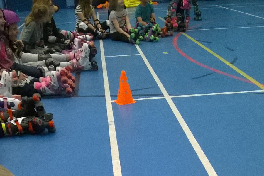 DiscoSkate - young skaters!