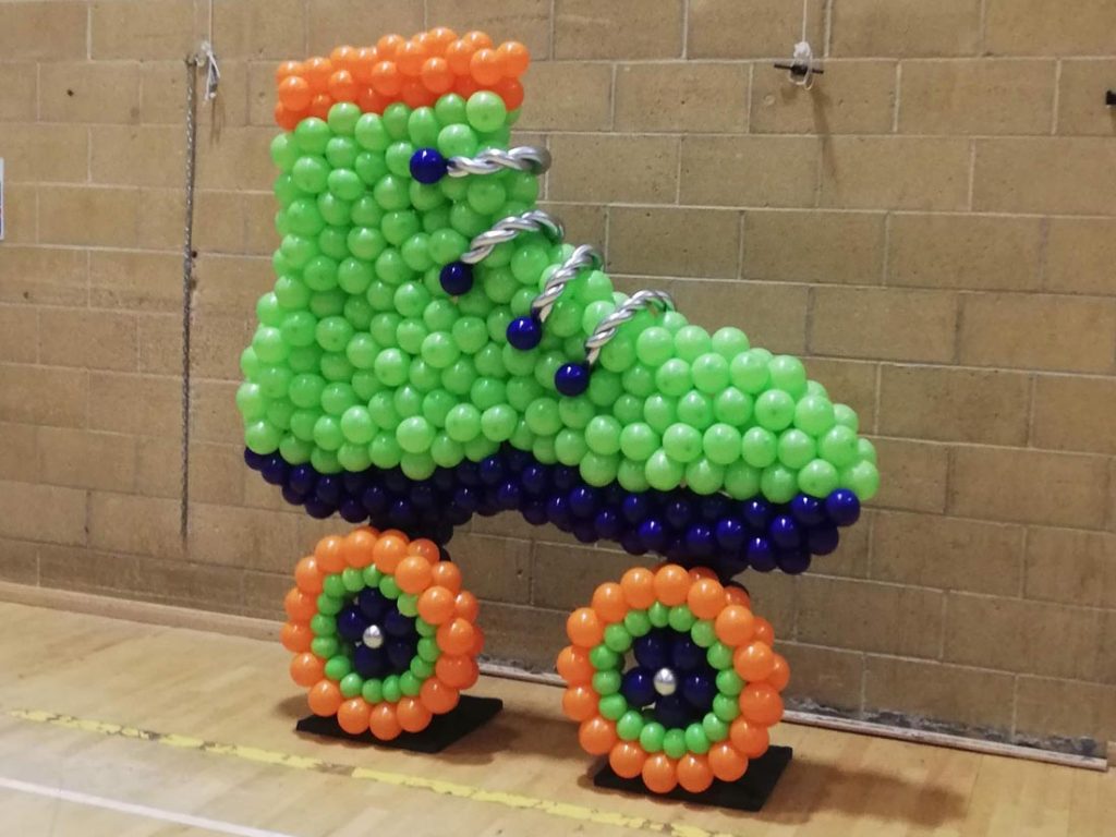 Roller Discos in Surrey and Hampshire DiscoSkate Events